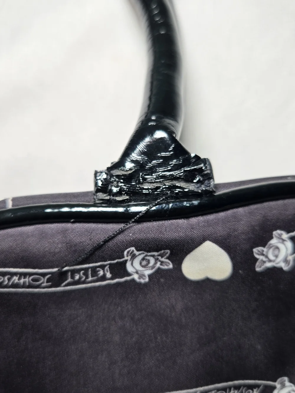 Betsey Johnson some wear